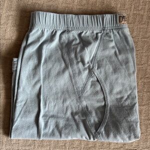 Light Blue Duluth Trading Co. Men's Boxer Briefs, Large